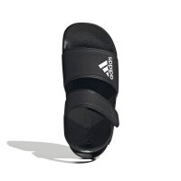adidas Adilette Sandale Kinder - schwarz - 36