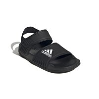adidas Adilette Sandale Kinder - schwarz - 36