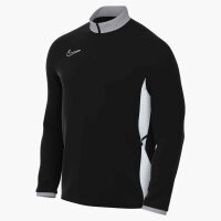 Nike Academy 25 Trainingstop Herren - schwarz/weiß/grau