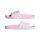 adidas Aqua adilette Badelatschen Kinder - clear pink