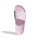 adidas Aqua adilette Badelatschen Kinder - clear pink