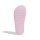 adidas Aqua adilette Badelatschen Kinder - clear pink