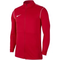 Nike Park 20 Trainingsjacke Herren - rot/weiß
