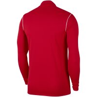 Nike Park 20 Trainingsjacke Herren - rot/weiß
