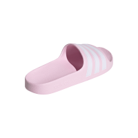 adidas Adilette Aqua Badelatschen Kinder - rosa/weiß - 33