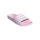 adidas Adilette Aqua Badelatschen Kinder - rosa/weiß - 33