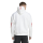 adidas FC Bayern München Z.N.E. Anthem Jacke Herren - weiß/rot - XL