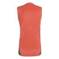 adidas FC Bayern München Tiro 25 Competition Sleeveless Trikot Herren - orange/navy - 2XL