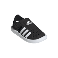 adidas Summer Closed Toe Water Sandale Kinder - schwarz/weiß