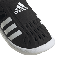 adidas Summer Closed Toe Water Sandale Kinder - schwarz/weiß