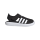 adidas Summer Closed Toe Water Sandale Kinder - schwarz/weiß