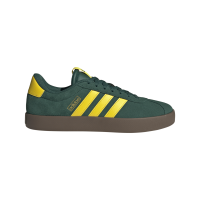 adidas VL Court 3.0 Sneaker Herren - grün/gelb