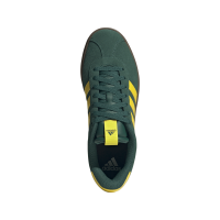 adidas VL Court 3.0 Sneaker Herren - grün/gelb