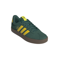 adidas VL Court 3.0 Sneaker Herren - grün/gelb