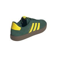 adidas VL Court 3.0 Sneaker Herren - grün/gelb