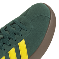 adidas VL Court 3.0 Sneaker Herren - grün/gelb