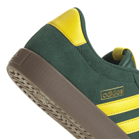 adidas VL Court 3.0 Sneaker Herren - grün/gelb