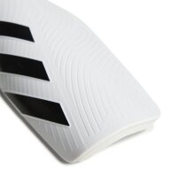 adidas Tiro Club Schienbeinschoner - weiß/schwarz