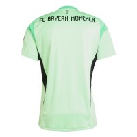 adidas FC Bayern München Torwarttrikot 25/26 Herren - grün