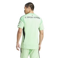 adidas FC Bayern München Torwarttrikot 25/26 Herren - grün