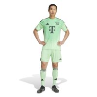 adidas FC Bayern München Torwarttrikot 25/26 Herren - grün