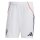 adidas FC Bayern München Shorts Away 25/26 Herren - weiß/navy/orange