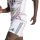 adidas FC Bayern München Shorts Away 25/26 Herren - weiß/navy/orange