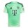 adidas FC Bayern München Torwarttrikot 25/26 Kinder - grün/schwarz
