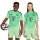 adidas FC Bayern München Torwarttrikot 25/26 Kinder - grün/schwarz