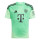 adidas FC Bayern München Torwarttrikot 25/26 Kinder - grün/schwarz - 164