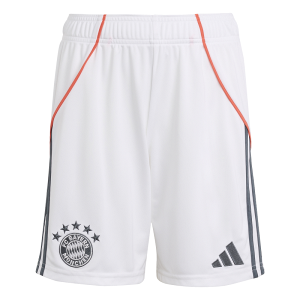 adidas FC Bayern München Shorts Away 25/26 Kinder -...