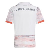 adidas FC Bayern München Trikot Away 25/26 Kinder -...
