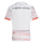 adidas FC Bayern München Trikot Away 25/26 Kinder - weiß/navy/orange