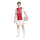 adidas Ajax Amsterdam Trikot Home 25/26 Herren - weiß/rot
