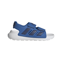 adidas Altaswim 2.0 Sandalen Kinder - blau/weiß