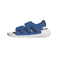 adidas Altaswim 2.0 Sandalen Kinder - blau/weiß