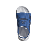 adidas Altaswim 2.0 Sandalen Kinder - blau/weiß