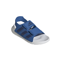 adidas Altaswim 2.0 Sandalen Kinder - blau/weiß