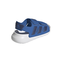 adidas Altaswim 2.0 Sandalen Kinder - blau/weiß