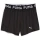 Puma Strong 3" Knit Trainingsshorts Damen - schwarz/weiß