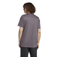 adidas Z.N.E. T-Shirt Herren - lila/schwarz