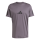 adidas Z.N.E. T-Shirt Herren - lila/schwarz