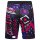 Jako Malle Manchester Sporthose 2.0 Herren - schwarz/pink/lila/weiß