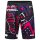 Jako Malle Manchester Sporthose 2.0 Herren - schwarz/pink/lila/weiß - L