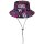 Jako Malle Fischerhut Tropicana - schwarz/lila/pink/weiß