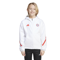 adidas FC Bayern München Z.N.E. Jacke Kinder -...