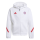adidas FC Bayern München Z.N.E. Jacke Kinder - weiß/rot