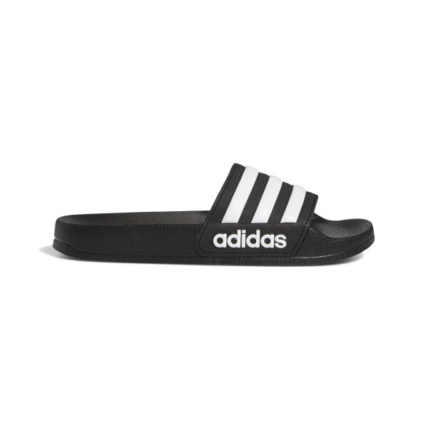 adidas Shower Adilette Kinder - core black