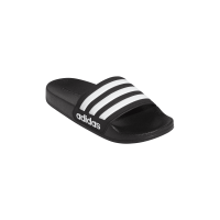 adidas Adilette Shower Badelatschen Kinder - schwarz/weiß