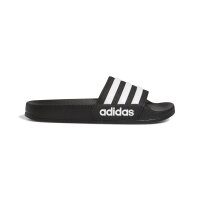 adidas SHOWER adilette Badelatsche Kinder - core black